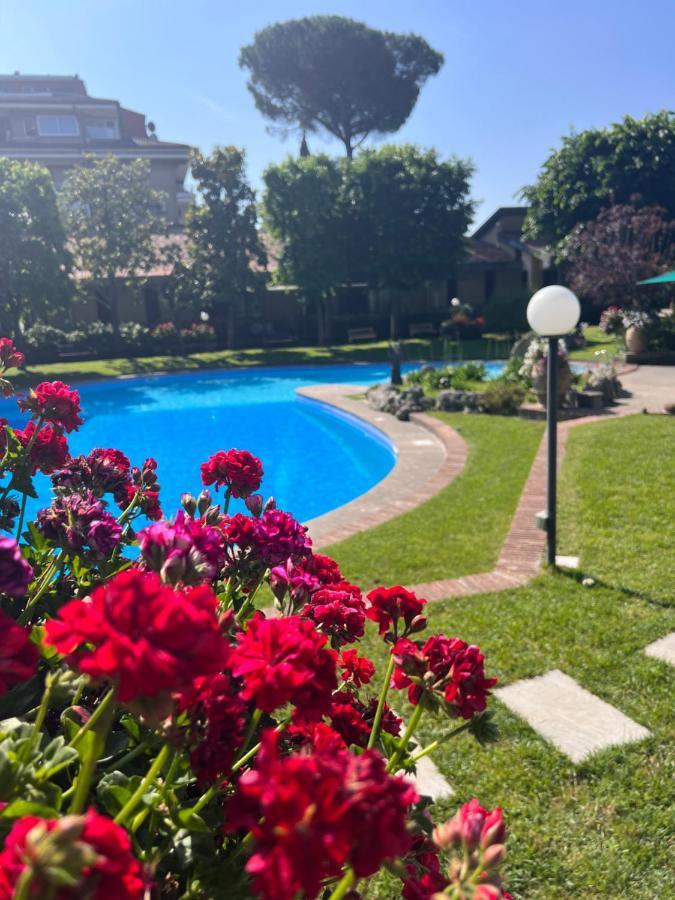 Villa Albina Rzym Zewnętrze zdjęcie