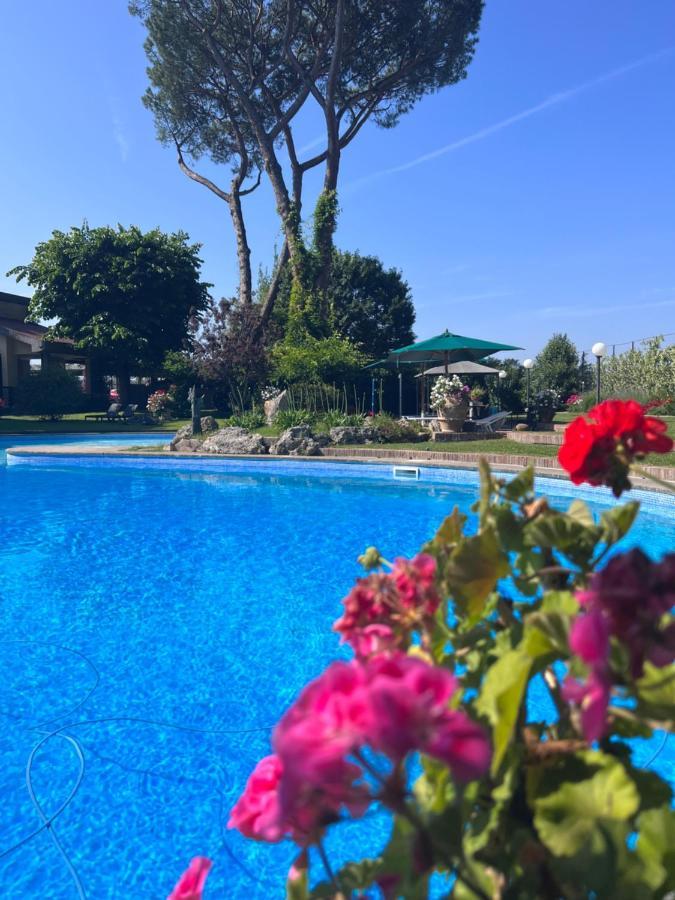 Villa Albina Rzym Zewnętrze zdjęcie