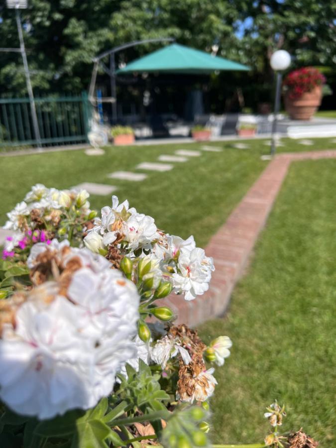 Villa Albina Rzym Zewnętrze zdjęcie