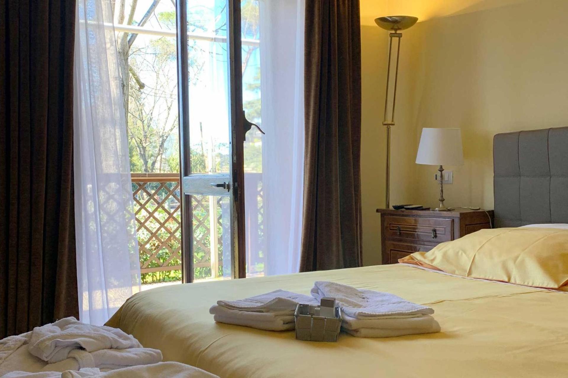 Villa Albina Rzym Zewnętrze zdjęcie