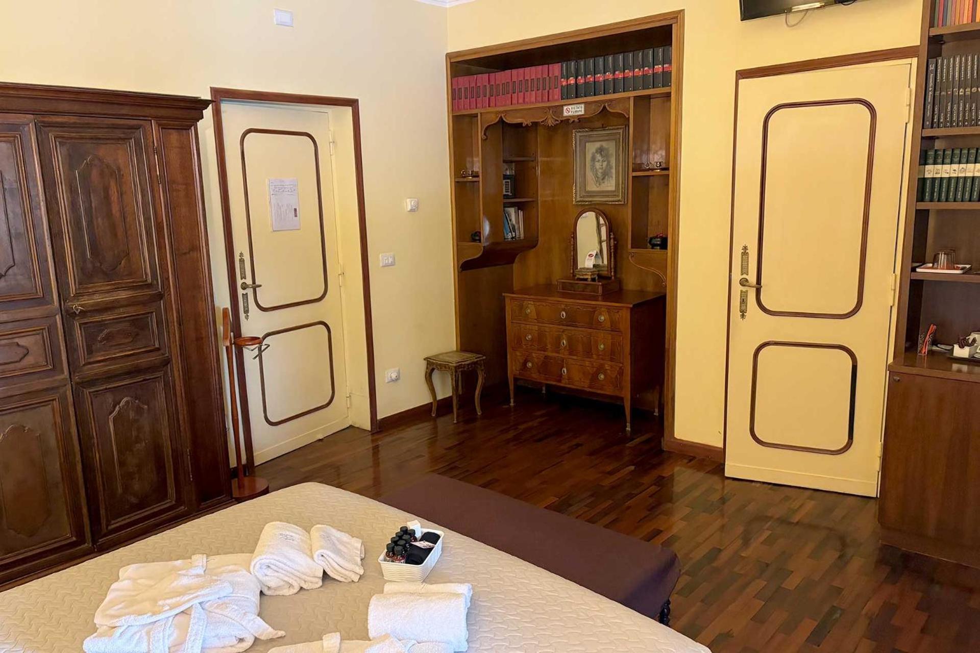 Villa Albina Rzym Zewnętrze zdjęcie