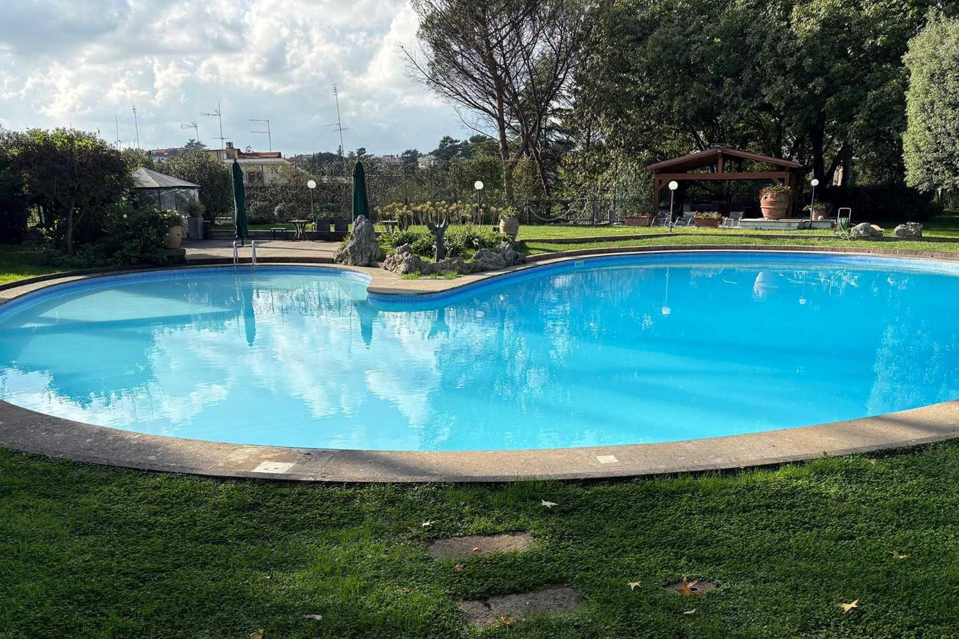 Villa Albina Rzym Zewnętrze zdjęcie