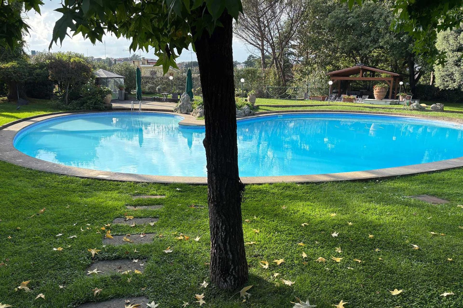 Villa Albina Rzym Zewnętrze zdjęcie