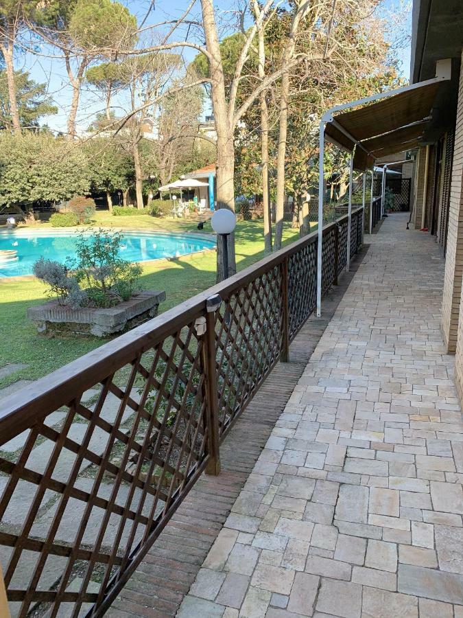 Villa Albina Rzym Zewnętrze zdjęcie