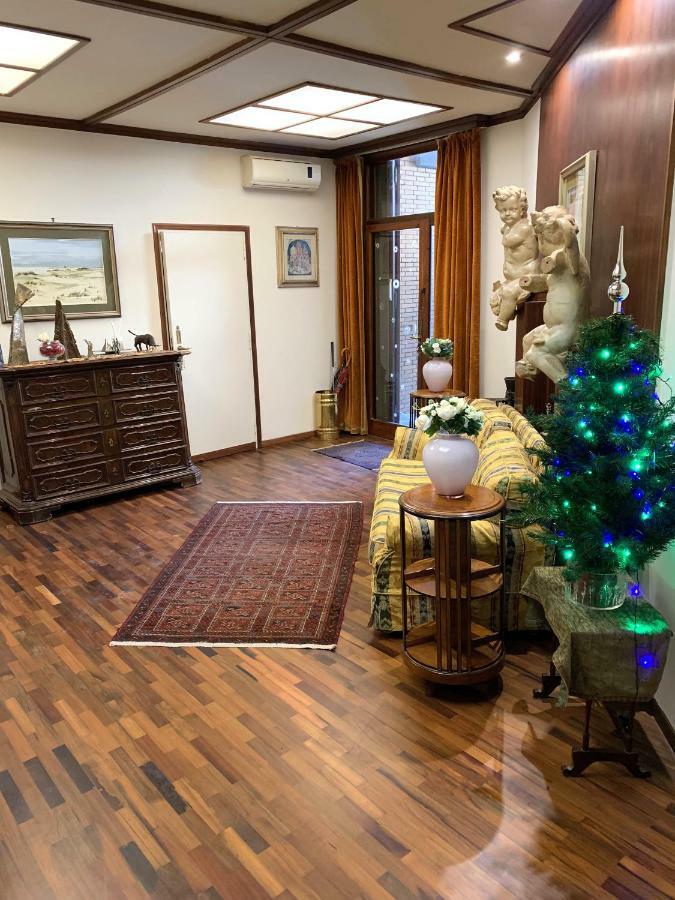 Villa Albina Rzym Zewnętrze zdjęcie