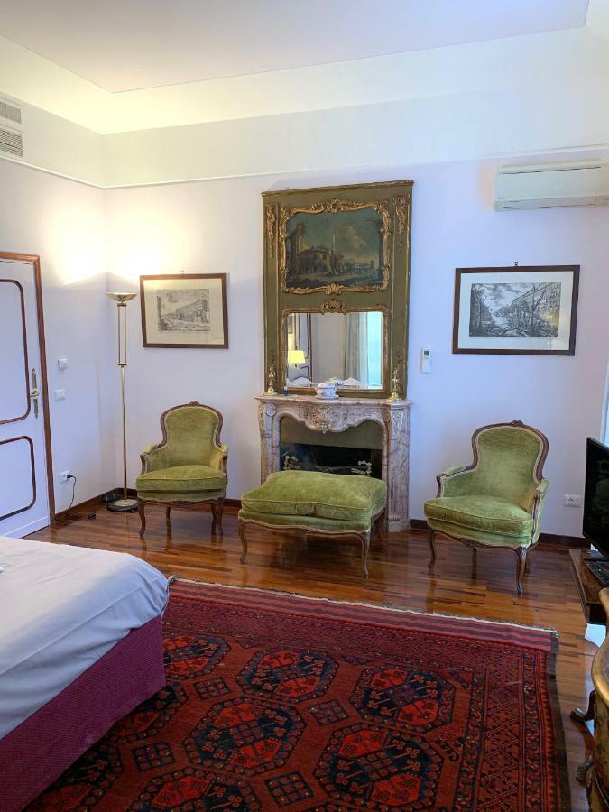 Villa Albina Rzym Zewnętrze zdjęcie