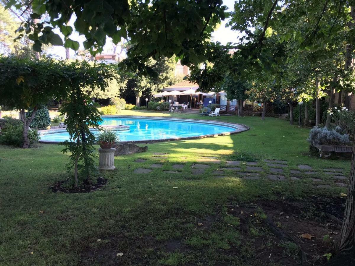Villa Albina Rzym Zewnętrze zdjęcie