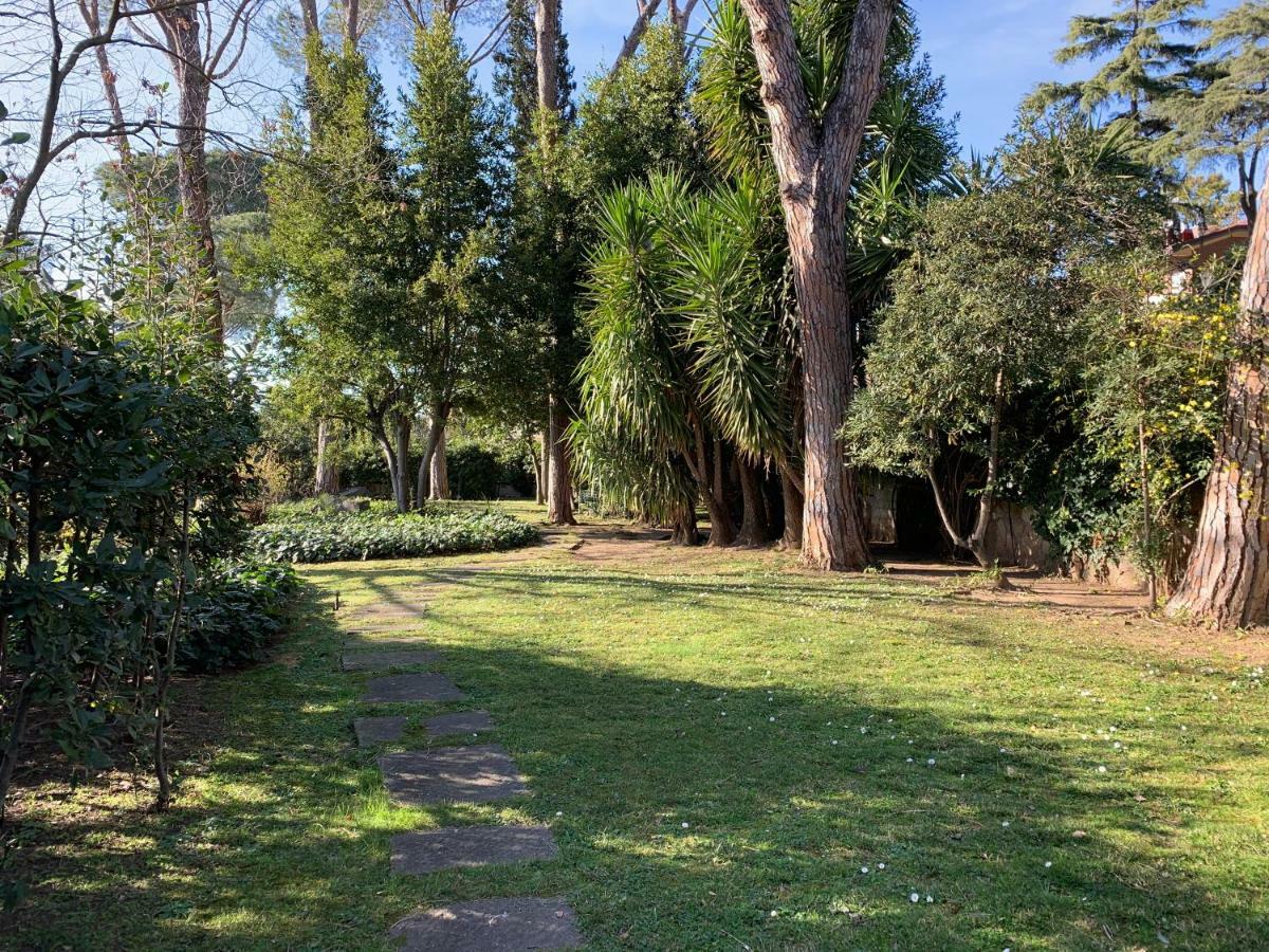 Villa Albina Rzym Zewnętrze zdjęcie