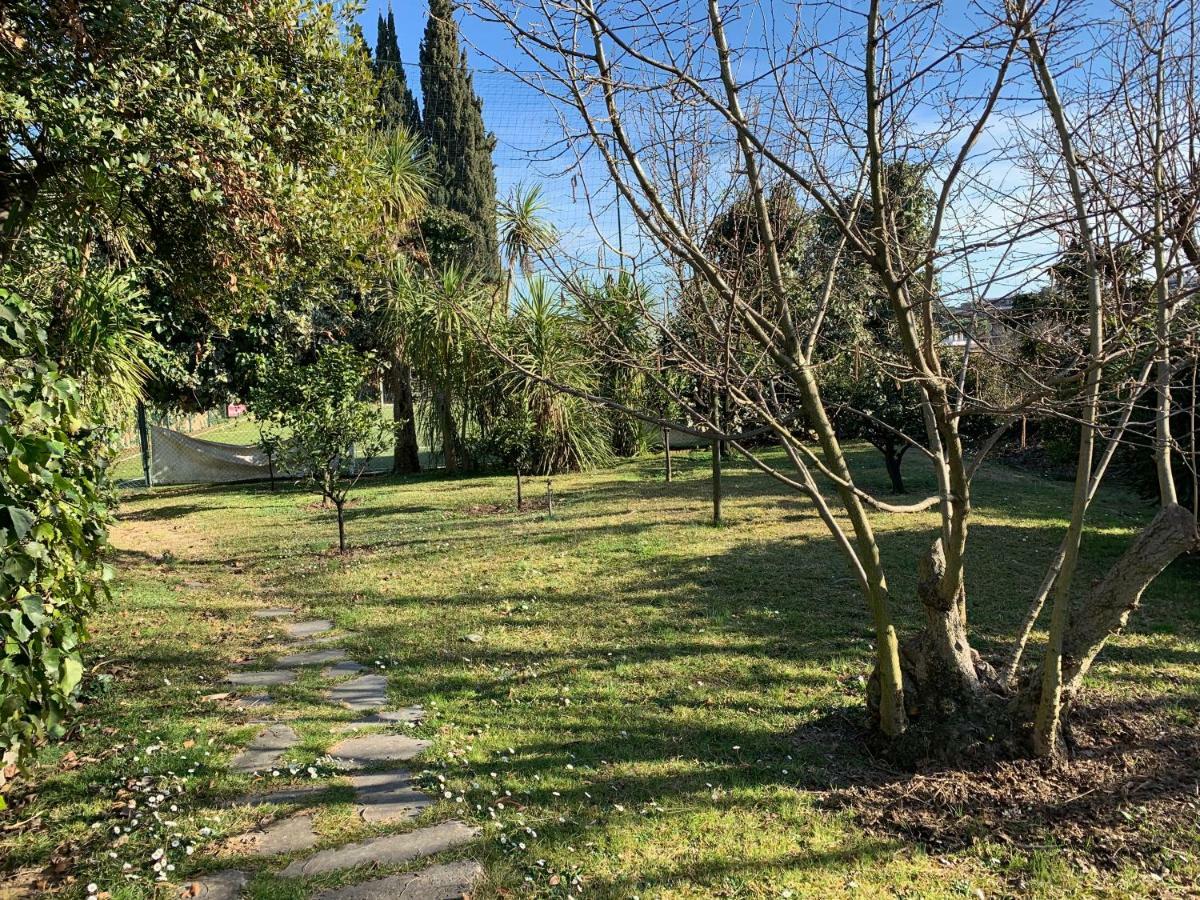 Villa Albina Rzym Zewnętrze zdjęcie