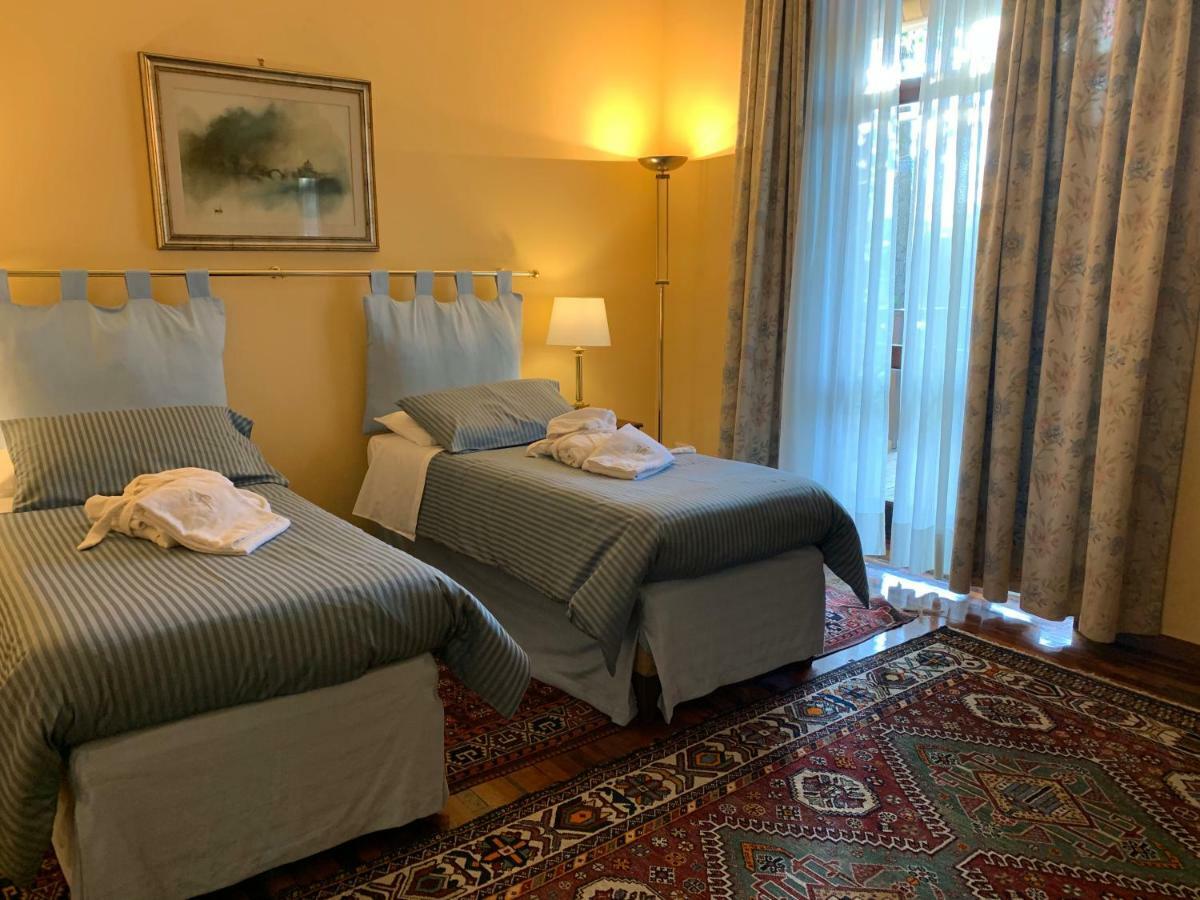 Villa Albina Rzym Zewnętrze zdjęcie