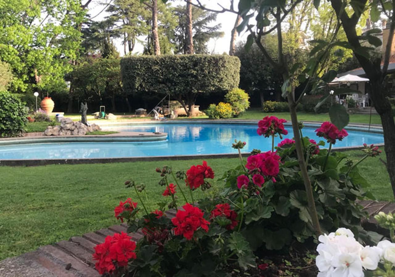 Villa Albina Rzym Zewnętrze zdjęcie